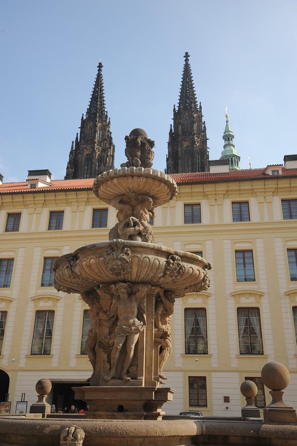 Apartmán Eden Prague