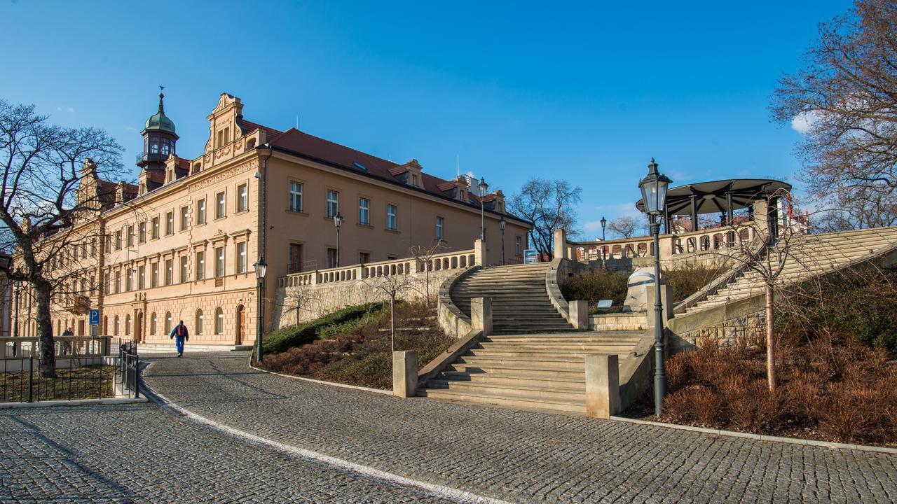 Apartmán Eden Prague