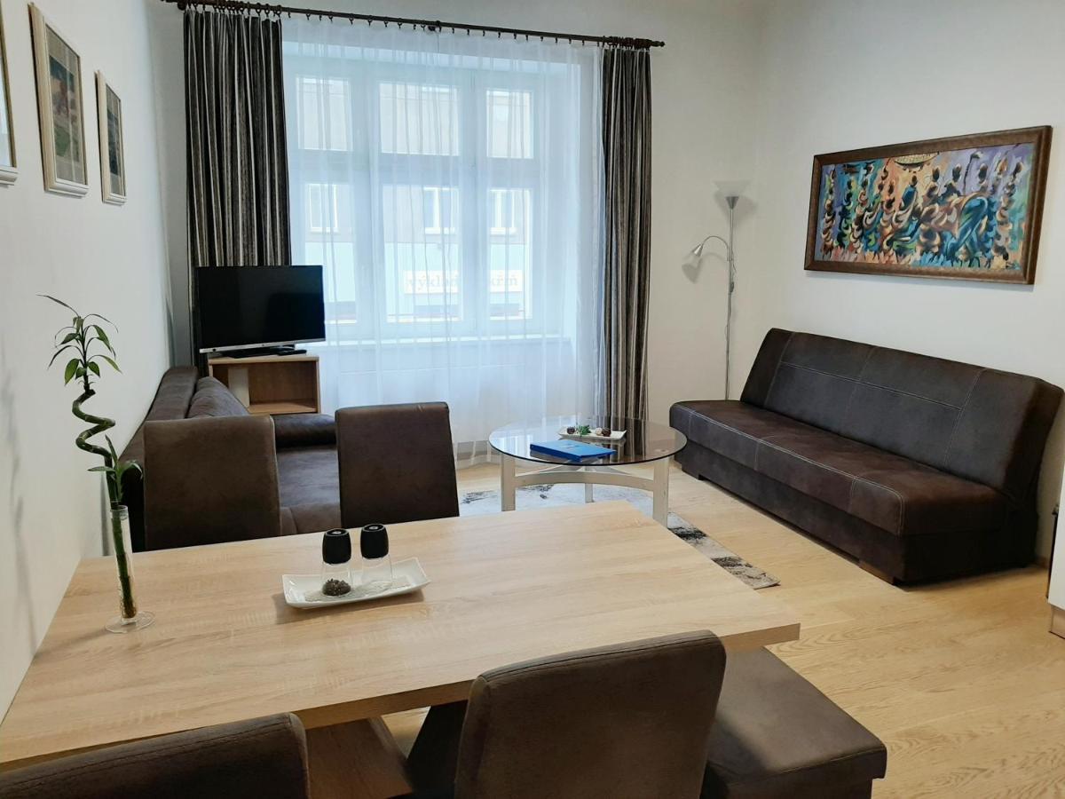 Apartmán Eden Prague
